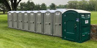 Best Portable Restroom Removal and Pickup  in Leland, MS