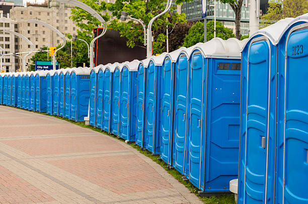 Best Event Portable Toilet Rental  in Leland, MS
